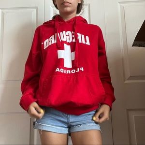 Lifeguard Hoodie